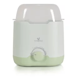   Cangaroo bollente dupla cumisüveg melegítő és sterilizáló 3in1 zöld/fehér