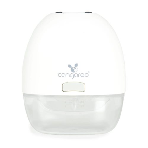 Cangaroo embrace elektromos mellszívó kéz nélküli fehér