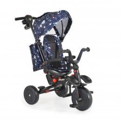 BYOX Pluto tricikli kék