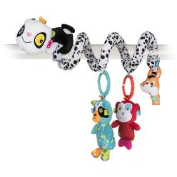 Bali bazoo 88714 activity spirál panda