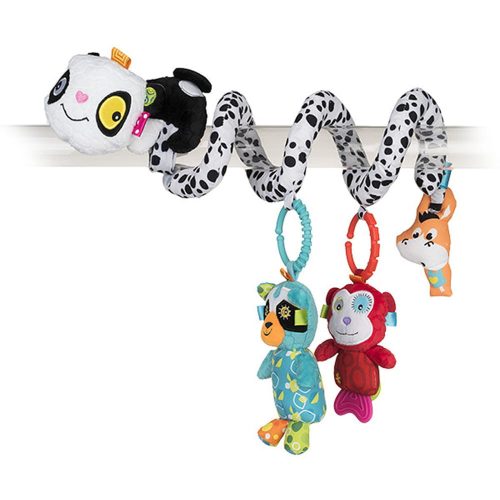 Bali bazoo 88714 activity spirál panda