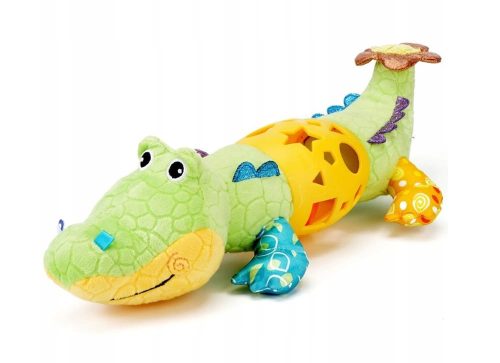 Bali bazoo 80196 krokodil játék figura bendy