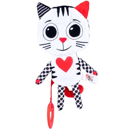 Bali bazoo 81042 bébijáték macska