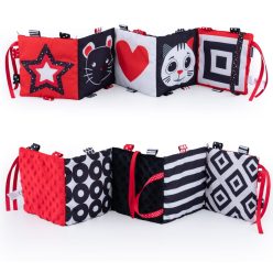 Bali bazoo 81047 játék hajtogatós könyv állatos