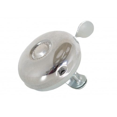 BYOX Bicikli csengő 51b-01 króm