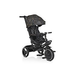 Byox Fusion tricikli fekete