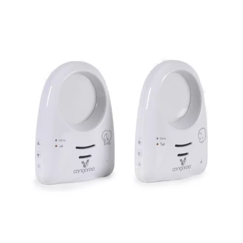 CANGAROO Harmony bébiőr digitális 2,4ghz, 2irányú, éjszakai fénnyel