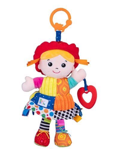 Bali bazoo 81133 bébijáték babinka