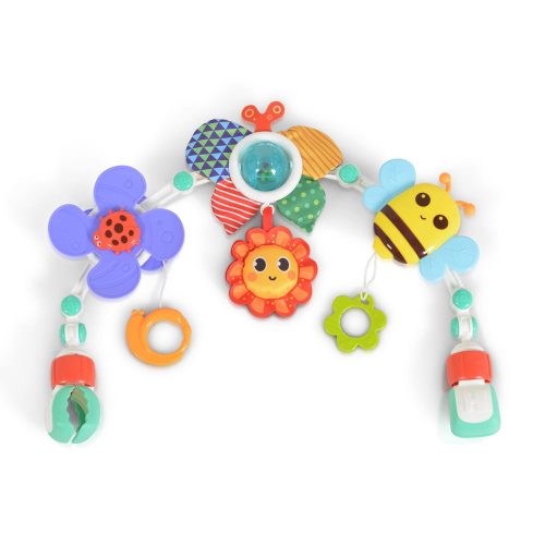 Huanger műanyag játékhíd