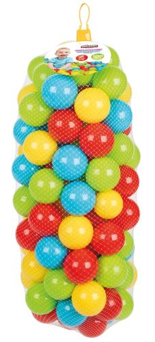 Pilsan labda 7cm-es 100 db színes