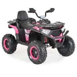 Moni bo cool atv quad pink