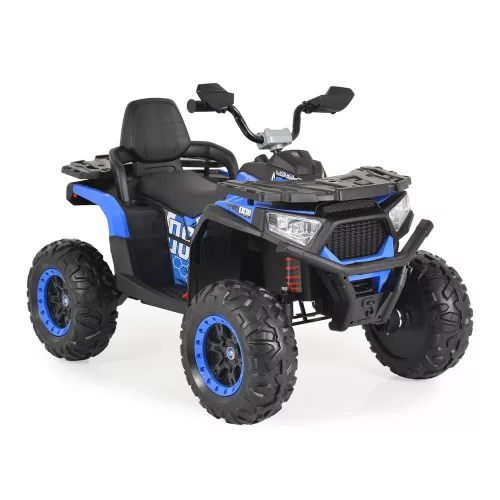 Moni bo cool atv quad kék