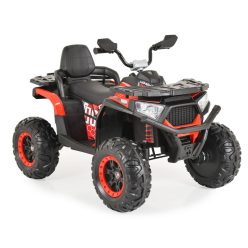 Moni bo cool atv quad piros