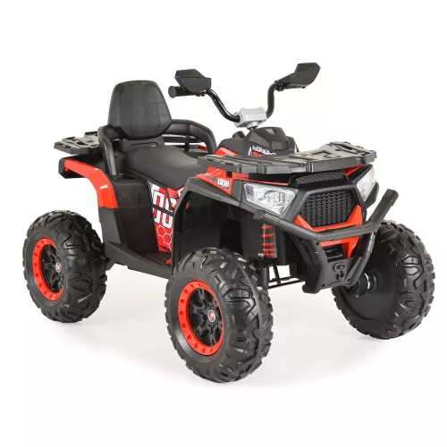 Moni bo cool atv quad piros