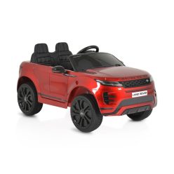  MONI Bo range rover elektromos autó evoque 1 személyes piros