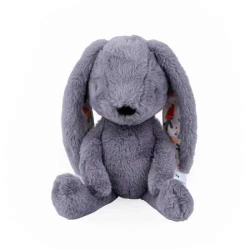 Bali bazoo 81982 ölelhető plüss rabbit szürke