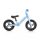 MONI Dino futóbicikli kék