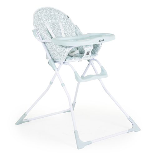 Moni noodle összecsukható etetőszék kék