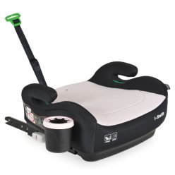  MONI I-swift ülésemelő pohártartóval 125-150cm i-size és isofix pink