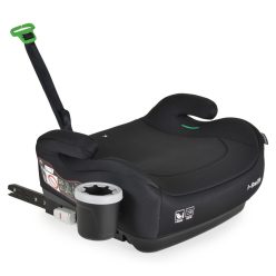   MONI I-swift ülésemelő pohártartóval 125-150cm i-size és isofix fekete