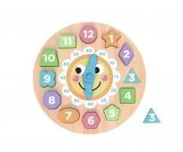 CANGAROO Tooky fajáték óra puzzle tl675n