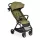 CANGAROO Flip babakocsi utazáshoz, kompakt 1 kézzel csukható zöld