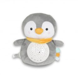 MONI Lamp éjjeli lámpa pingvin plüss projector
