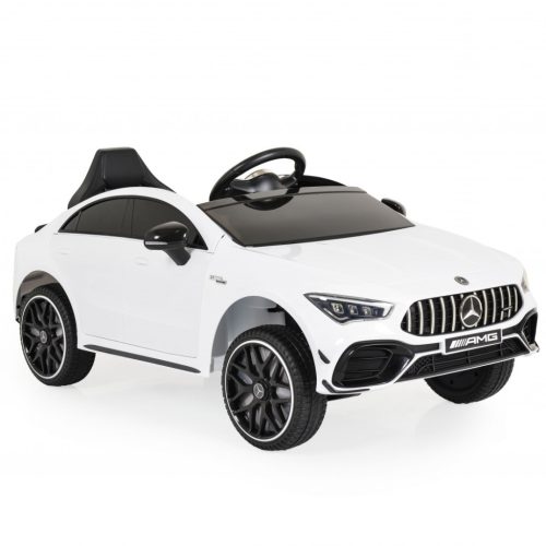 MERCEDES Bo car mercedes-amg cla45 elektromos autó 4 motoros fehér