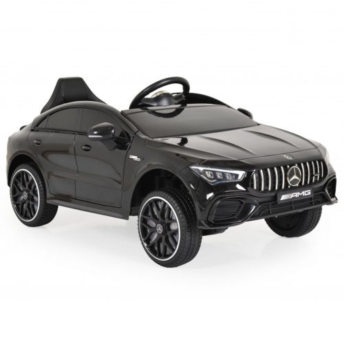 MERCEDES Bo car mercedes-amg cla45 elektromos autó 4 motoros fekete