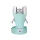 Cangaroo Mistral bébi hordozó 3 poziciós, ergonomikus, hálós türkiz