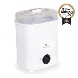   Cangaroo Cai cumisüveg sterilizáló és szárító lcd kijelzővel