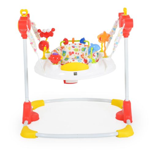 MONI Vista baba ugráló új fehér