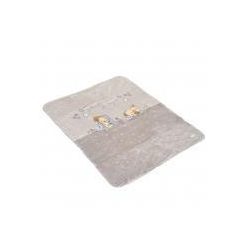 CANGAROO Takaró softy 110x140cm lovely day szürke