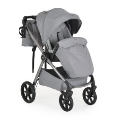 CANGAROO Unique 3in1 babakocsi szett silver