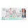 MONI/TUTU Baba játékszett 36 cmes fiú babával delux playset kék
