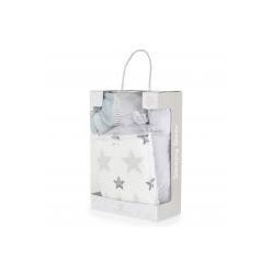 CANGAROO Takaró sleepy bear 90x75cm szürke