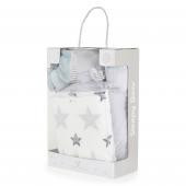 CANGAROO Takaró sleepy bear 90x75cm szürke