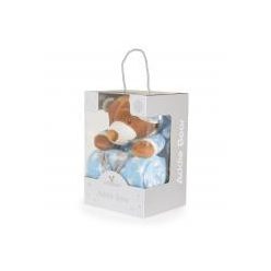 CANGAROO Takaró addie bear 90x75cm kék