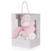 CANGAROO Takaró rory bear 90x75cm pink