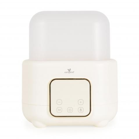 CANGAROO Touch cumisüveg 4in1 melegítő, kiolvasztó funkcióval, sterilizáló fehér