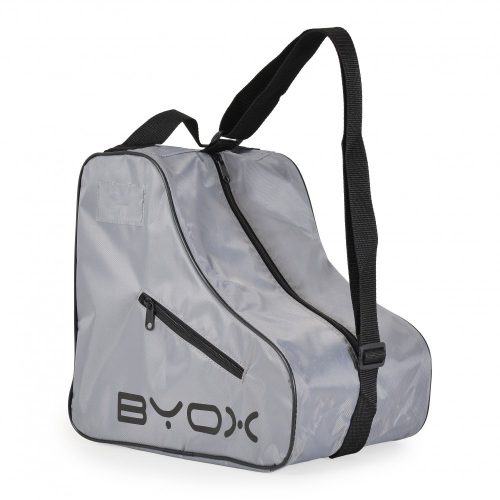 BYOX Korcsolya vagy görkori táska szürke
