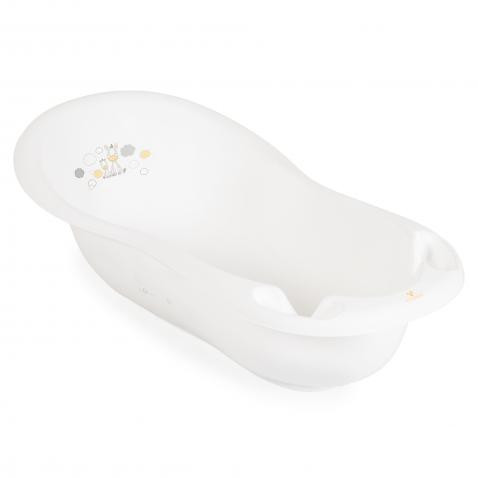 MONI Zebra babakád 100 cm fehér