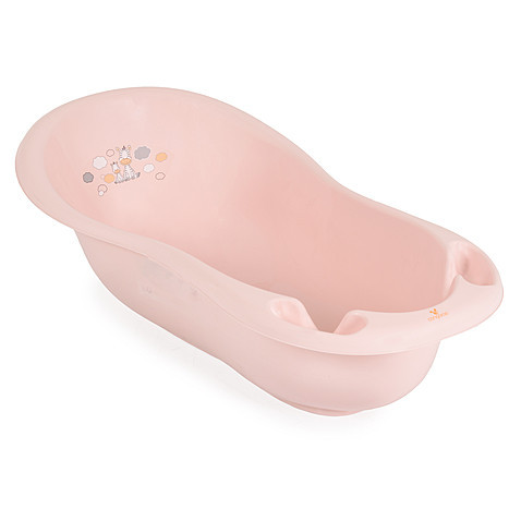 MONI Zebra babakád 100 cm rózsaszín