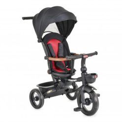 BYOX Jasper tricikli összecsukható fekete