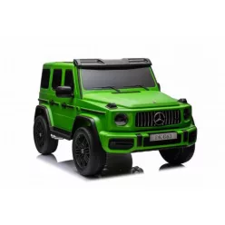   Mercedes Bo mercedes-benz g63 4x4 2személyes elektromos autó zöld