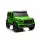 Mercedes Bo mercedes-benz g63 4x4 2személyes elektromos autó zöld