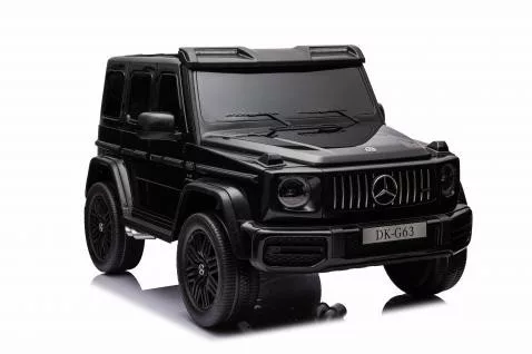 Mercedes Bo mercedes-benz g63 4x4 2személyes elektromos autó fekete