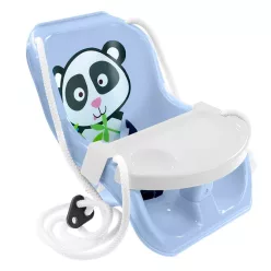 Mochtoys babahinta panda kék