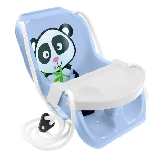 Mochtoys babahinta panda kék