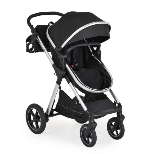 MONI Alina 2in1 babakocsi+hordozó szett fekete